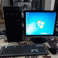 چهار هسته ای ddr3 ایسوس حرفه ای|رایانه رومیزی|گرگان, |دیوار