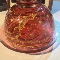 کاسه انار خوری ۲۰۰ساله موزه ای