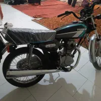هندا 125امیکو تایوانی|موتورسیکلت|مشهد, خین عرب|دیوار