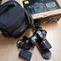 دوربین عکاسی نیکون|دوربین عکاسی و فیلم‌برداری|اصفهان, باغ زیار|دیوار