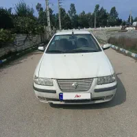 خودرو سواری سمند