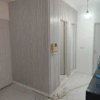 ترموال ماربل لاین گرین وال تی وی  پارکت و کاغذ