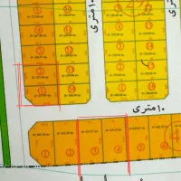 فروش زمین تجاری ۴۲۰ متری عسلویه