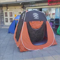 چادر مسافرتی مدل سانروف