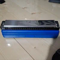 هارمونیکا کروماتیک Hohner Ocean Star|سازهای بادی|رودسر, |دیوار