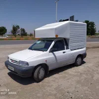 استخدام نیرو با وانت