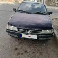 پژو روآ (ROA) بنزینی، مدل ۱۳۸۵