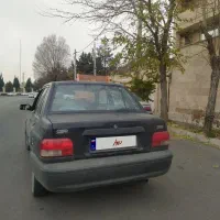 پراید دوگانه کارخانه 86|خودرو سواری و وانت|زنجان, |دیوار