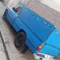 نیسان دیزل مدل ۹۵ توناج بالا ۳۸۰۰|خودرو سواری و وانت|زاهدان, |دیوار