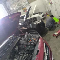 مکانیک انواع خودرو چینی همه روزه|خدمات موتور و ماشین|شیراز, ریشمک|دیوار