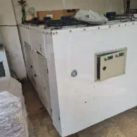 چیلر دسته دوم بیست تنی ۲ مدار