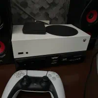 Xbox series s|کنسول، بازی ویدئویی و آنلاین|سلمان‌شهر, |دیوار