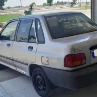 پراید ۸۹ دوگانه شرکت