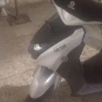 موتور یاماها اصلی GR125