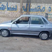 پراید درحدمدل ۸۶