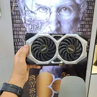 کارت گرافیک ام اس آی RTX 2060 SUPER OC|قطعات و لوازم جانبی رایانه|اصفهان, احمدآباد|دیوار