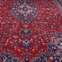 فرش مشهد کارکرده|فرش|بناب, |دیوار