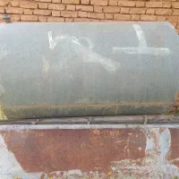 تانکر گالوانیزه