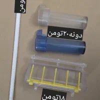 لوازم قفس قناری