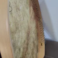 دف سبک|سازهای سنتی|تربت جام, معدآباد|دیوار