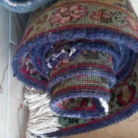 دو تخته فرش دستبافت|فرش|ایوان, |دیوار