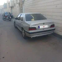 پارس سال موتورفرانسه تازه تعمیرکامل|خودرو سواری و وانت|خمینی‌شهر, |دیوار