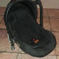 کریر و صندلی ماشین