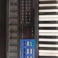 ارگ کاسیو اصل ژاپن ۴۷۰|پیانو، کیبورد، آکاردئون|قزوین, |دیوار