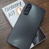 گلکسی a17 یک‌ ماه کار  6/128