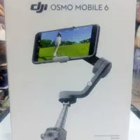 گیمبال  dji OSMO MOBILE 6 / لرزشگیر|دوربین عکاسی و فیلم‌برداری|رشت, گلسار|دیوار