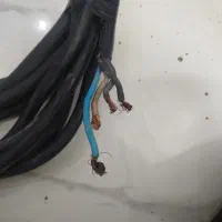 فروش کابل ۴در ۶ مسی خالص افشان