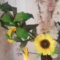 گل وگلدان|گل مصنوعی|کرمانشاه, |دیوار