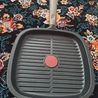 ماهیتابه رژیمی فرانسه قدیمی جنس خوب قیمت ۶۹۰۰