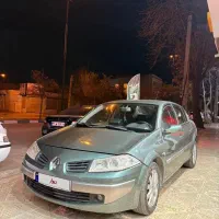 مگان 2000اتومات|خودرو سواری و وانت|کرمانشاه, |دیوار