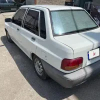 پراید مدل 80