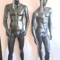 تعدادی مانکن مردانه مایکن زنانه بچگانه ورزشی