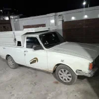 پیکان وانت 87بدون ریال خرج|خودرو سواری و وانت|بازفت, |دیوار