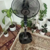 پنکه ایستاده ودیواری کنترل دار  ویک یخچال