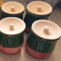 دیزی ابگوشت سفالی