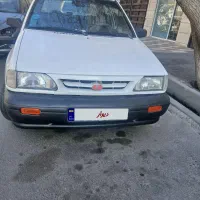 پراید مدل ۸۳انژکتورکامل