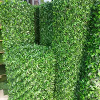 پخش فنس چمنی و فنس برگی سبز و رنگی