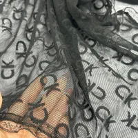 شال توری دور گیپور|لباس|بندر امام خمینی, |دیوار