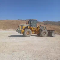 لودرxcmgگیربکس مکانیکی۲۰۰۸|خودرو سنگین|تهران, آذری|دیوار