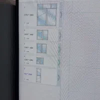 درب پنجره upvc و کرکره برقی|مصالح و تجهیزات ساختمان|رشت, فرودگاه سردار جنگل رشت|دیوار