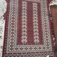 جانمازی دست بافت جنس پشمی