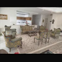 مبل ۹ نفره سلطنتی|مبلمان خانگی و میز عسلی|چالوس, |دیوار