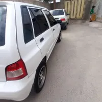 ۱۱۱ تمیز مدل ۸۹|خودرو سواری و وانت|کازرون, |دیوار
