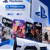 نصبِ و فروشِ بازی  Nba Wwe ps5 ps5 Playstation