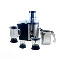 آبمیوه گیری ۴ کاره/ لند استار/ در حد نو