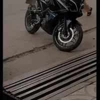 موتور 200 Rs باجاج وحشی